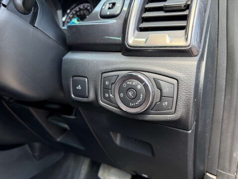 Ford Ranger 2.0 Ranger Wildtrak EcoBlue 4x4 Auto 4WD 41