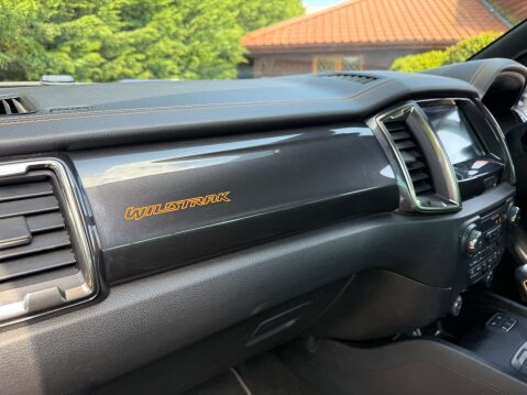 Ford Ranger 2.0 Ranger Wildtrak EcoBlue 4x4 Auto 4WD 42
