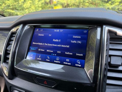 Ford Ranger 2.0 Ranger Wildtrak EcoBlue 4x4 Auto 4WD 47