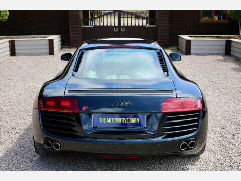 Audi R8 4.2 R8 4.2 Quattro 4WD 2dr 10