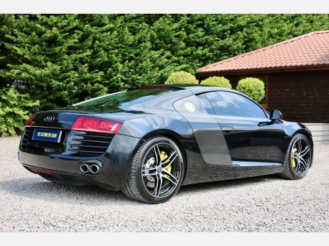 Audi R8 4.2 R8 4.2 Quattro 4WD 2dr 13