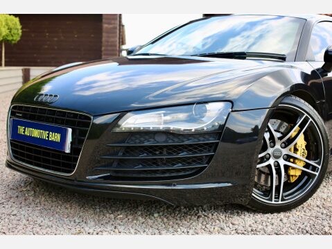 Audi R8 4.2 R8 4.2 Quattro 4WD 2dr 23