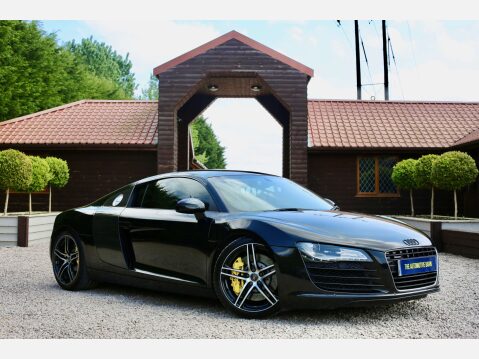 Audi R8 4.2 R8 4.2 Quattro 4WD 2dr 1