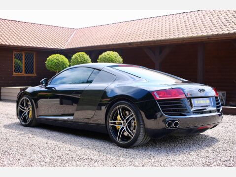 Audi R8 4.2 R8 4.2 Quattro 4WD 2dr 9