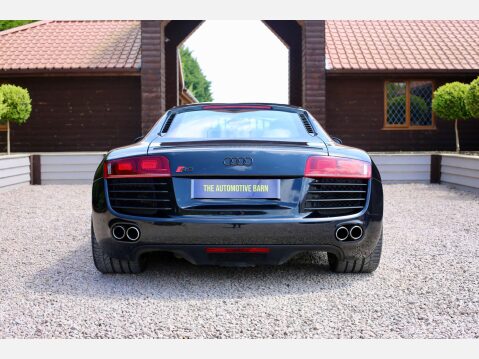 Audi R8 4.2 R8 4.2 Quattro 4WD 2dr 11