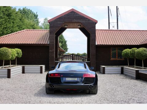 Audi R8 4.2 R8 4.2 Quattro 4WD 2dr 12