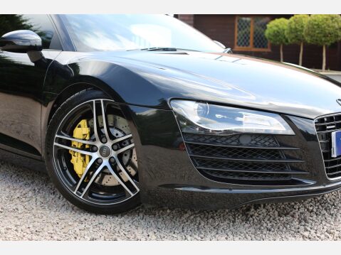Audi R8 4.2 R8 4.2 Quattro 4WD 2dr 14