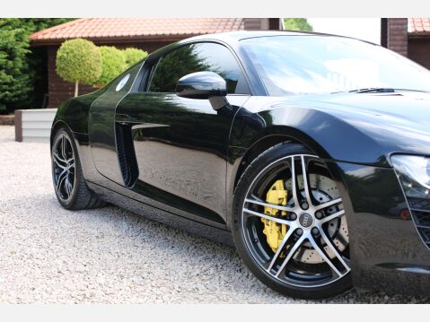 Audi R8 4.2 R8 4.2 Quattro 4WD 2dr 15