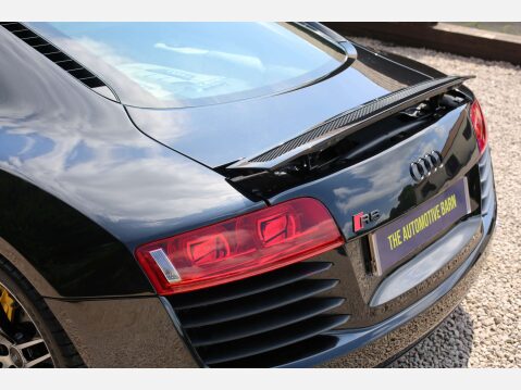 Audi R8 4.2 R8 4.2 Quattro 4WD 2dr 20