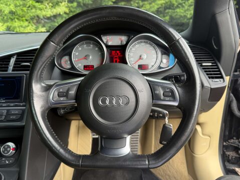 Audi R8 4.2 R8 4.2 Quattro 4WD 2dr 34