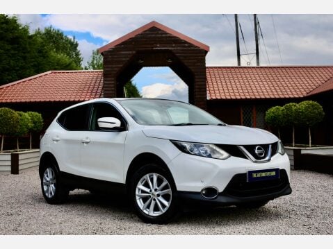 Nissan Qashqai 1.5 Qashqai Acenta Premium dCi 5dr 1