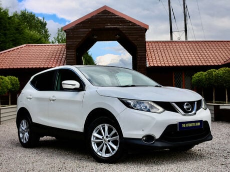 Nissan Qashqai 1.5 Qashqai Acenta Premium dCi 5dr