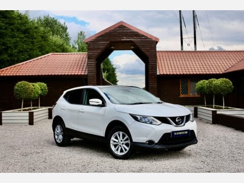 Nissan Qashqai 1.5 Qashqai Acenta Premium dCi 5dr 2