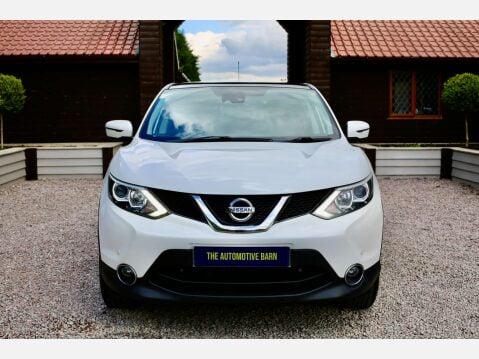 Nissan Qashqai 1.5 Qashqai Acenta Premium dCi 5dr 4