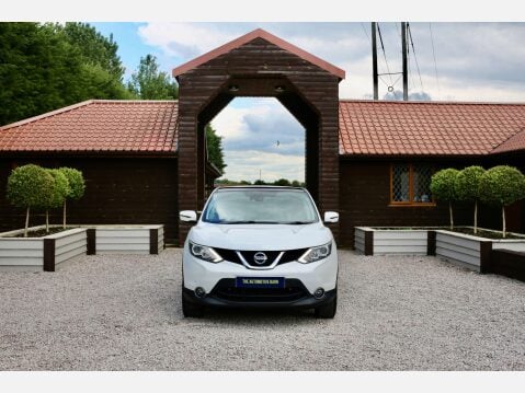 Nissan Qashqai 1.5 Qashqai Acenta Premium dCi 5dr 5