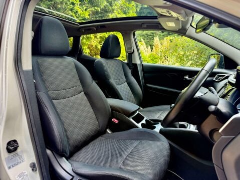 Nissan Qashqai 1.5 Qashqai Acenta Premium dCi 5dr 24