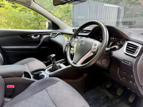 Nissan Qashqai 1.5 Qashqai Acenta Premium dCi 5dr 25