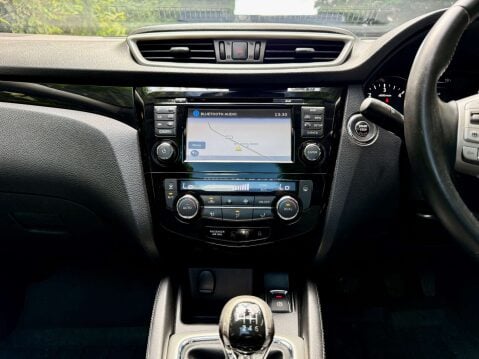 Nissan Qashqai 1.5 Qashqai Acenta Premium dCi 5dr 29