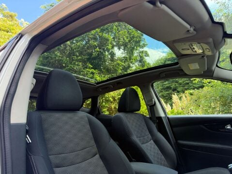 Nissan Qashqai 1.5 Qashqai Acenta Premium dCi 5dr 35