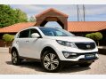 Kia Sportage 1.7 Sportage 3 Sat Nav ISG CRDi 5dr 1