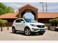 Kia Sportage 1.7 Sportage 3 Sat Nav ISG CRDi 5dr 2