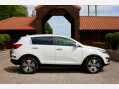 Kia Sportage 1.7 Sportage 3 Sat Nav ISG CRDi 5dr 3
