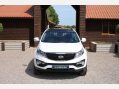 Kia Sportage 1.7 Sportage 3 Sat Nav ISG CRDi 5dr 4