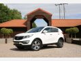 Kia Sportage 1.7 Sportage 3 Sat Nav ISG CRDi 5dr 7