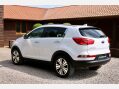 Kia Sportage 1.7 Sportage 3 Sat Nav ISG CRDi 5dr 9