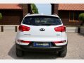Kia Sportage 1.7 Sportage 3 Sat Nav ISG CRDi 5dr 10