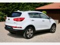 Kia Sportage 1.7 Sportage 3 Sat Nav ISG CRDi 5dr 12
