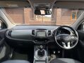 Kia Sportage 1.7 Sportage 3 Sat Nav ISG CRDi 5dr 19