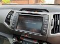Kia Sportage 1.7 Sportage 3 Sat Nav ISG CRDi 5dr 35