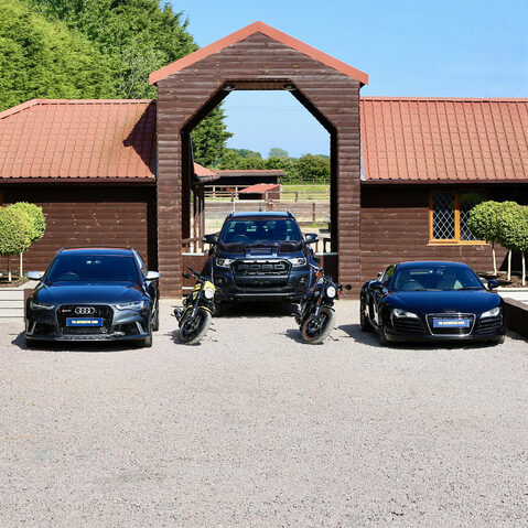 Welcome to The Automotive Barn