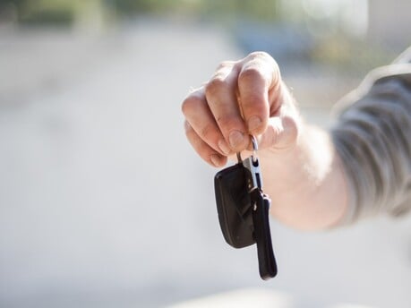Protection when selling your car