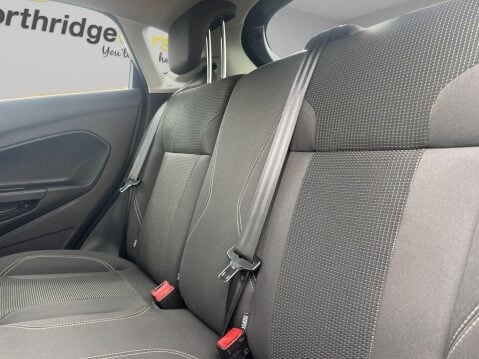 Ford Fiesta 1.0T EcoBoost Titanium Euro 6 (s/s) 5dr 12
