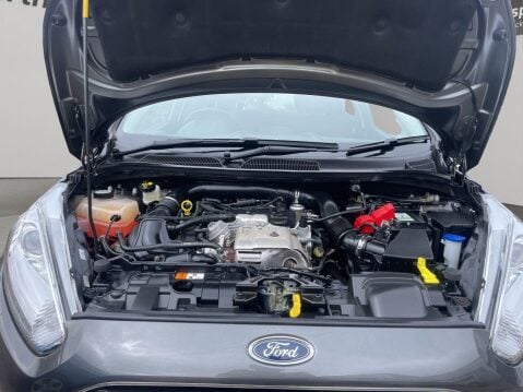 Ford Fiesta 1.0T EcoBoost Titanium Euro 6 (s/s) 5dr 20