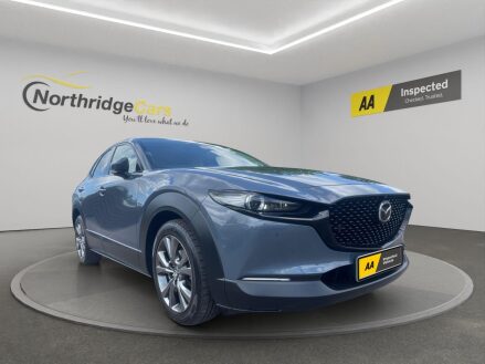 Mazda CX-30 2.0 SKYACTIV-X MHEV GT Sport Tech Auto 4WD Euro 6 (s/s) 5dr