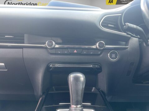 Mazda CX-30 2.0 SKYACTIV-X MHEV GT Sport Tech Auto 4WD Euro 6 (s/s) 5dr 9