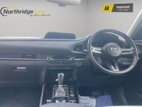 Mazda CX-30 2.0 SKYACTIV-X MHEV GT Sport Tech Auto 4WD Euro 6 (s/s) 5dr 8