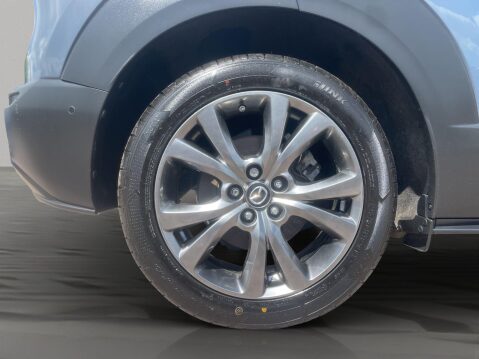 Mazda CX-30 2.0 SKYACTIV-X MHEV GT Sport Tech Auto 4WD Euro 6 (s/s) 5dr 23