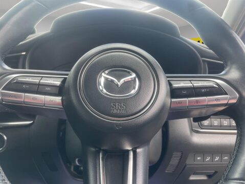 Mazda CX-30 2.0 SKYACTIV-X MHEV GT Sport Tech Auto 4WD Euro 6 (s/s) 5dr 27