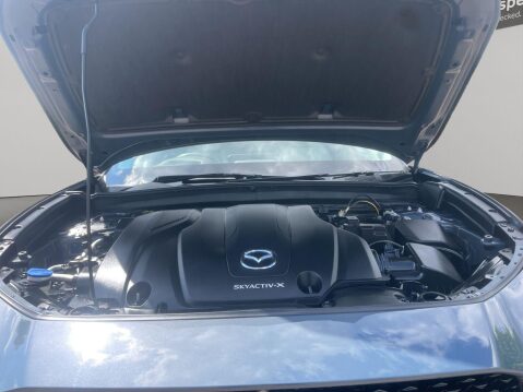 Mazda CX-30 2.0 SKYACTIV-X MHEV GT Sport Tech Auto 4WD Euro 6 (s/s) 5dr 32