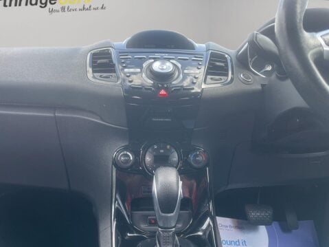 Ford Fiesta 1.0T EcoBoost Titanium X Powershift Euro 6 5dr 9