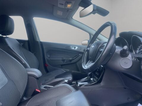 Ford Fiesta 1.0T EcoBoost Titanium X Powershift Euro 6 5dr 10