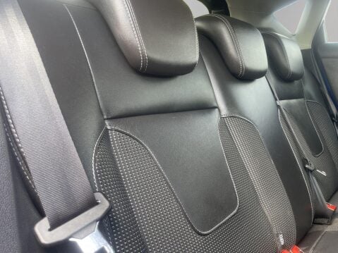 Ford Fiesta 1.0T EcoBoost Titanium X Powershift Euro 6 5dr 11
