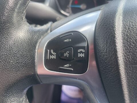 Ford Fiesta 1.0T EcoBoost Titanium X Powershift Euro 6 5dr 17