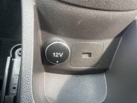 Ford Fiesta 1.0T EcoBoost Titanium X Powershift Euro 6 5dr 18
