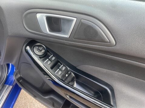 Ford Fiesta 1.0T EcoBoost Titanium X Powershift Euro 6 5dr 20