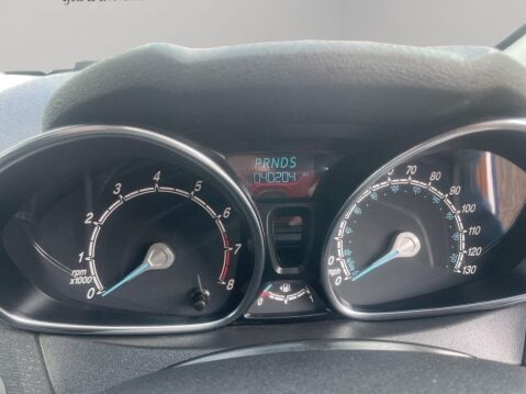 Ford Fiesta 1.0T EcoBoost Titanium X Powershift Euro 6 5dr 29